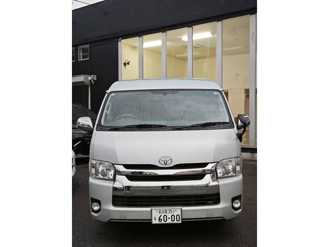 ハイエース(トヨタ) 2.7 GL ロング ミドルルーフ 中古車画像