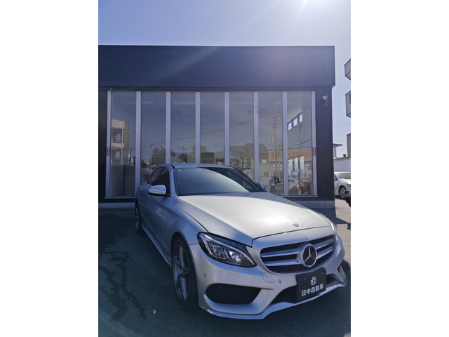 Cクラス(メルセデス・ベンツ) C200 アバンギャルド AMGライン 中古車画像