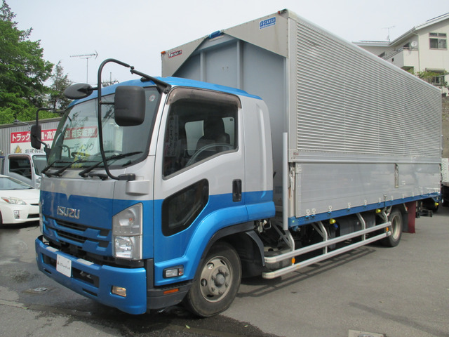 フォワードウィング