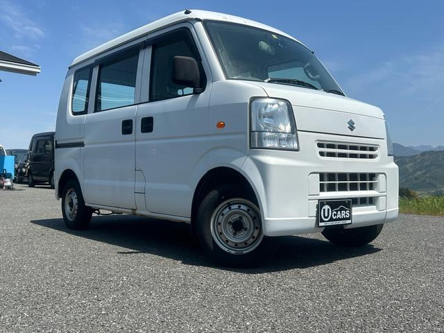 エブリイPA ハイルーフ 4WD