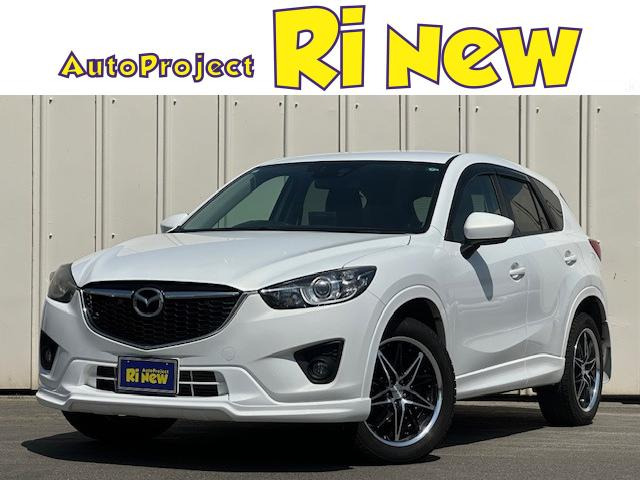 CX-5(マツダ) 2.2 XD 4WD 中古車画像