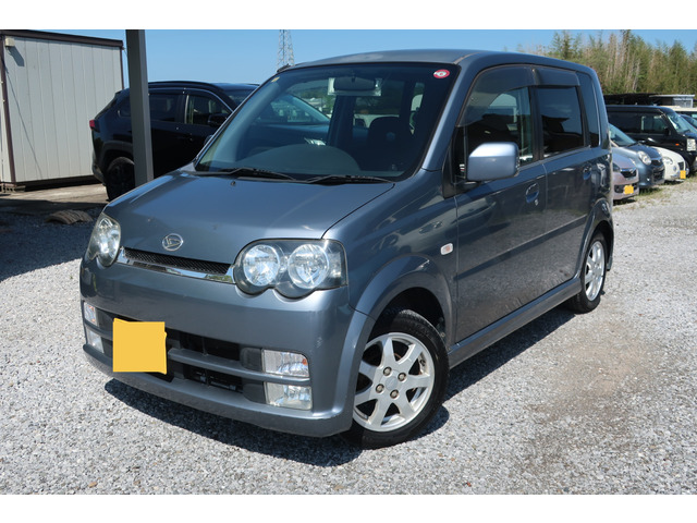 ムーヴカスタム(ダイハツ) R　リミテッド ターボ タイベル交換済 中古車画像