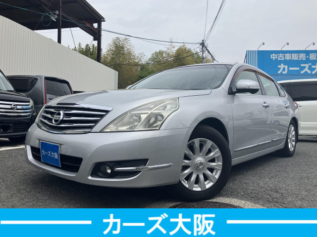 ティアナ(日産) 2.5 250XL　D ETC ナビ 後カメラ TV 中古車画像
