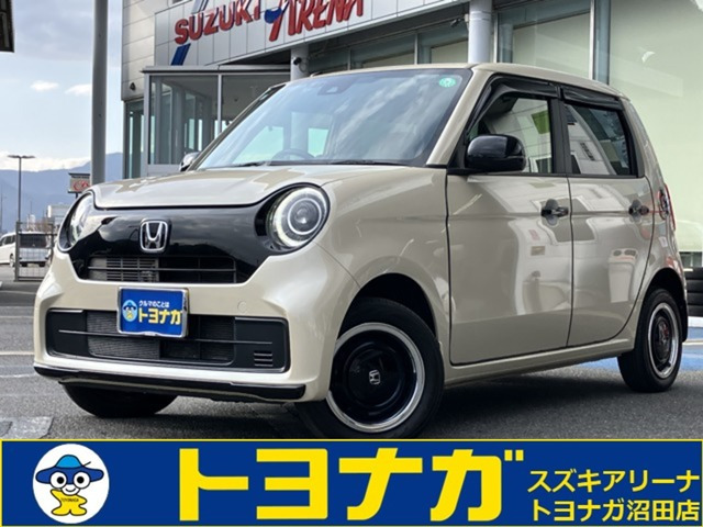 N-ONE(ホンダ) オリジナル 4WD　ナビTV Bカメラ ドラレコ クルコン LED 中古車画像