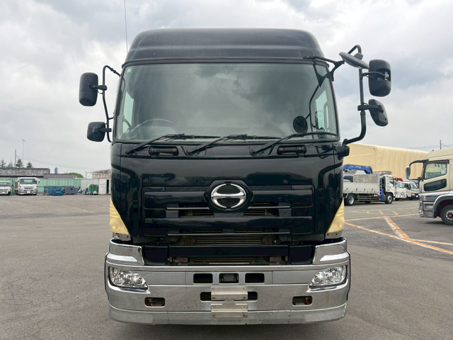 プロフィアダンプ