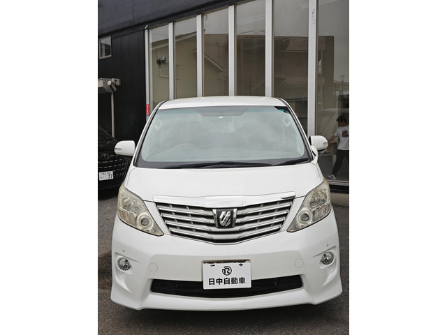 アルファード(トヨタ) 2.4 240S 中古車画像