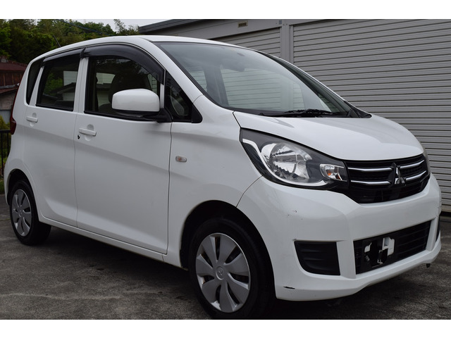 eKワゴン(三菱) E　■乗出総額24.5万■シートヒーター 中古車画像
