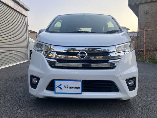 デイズハイウェイスターX