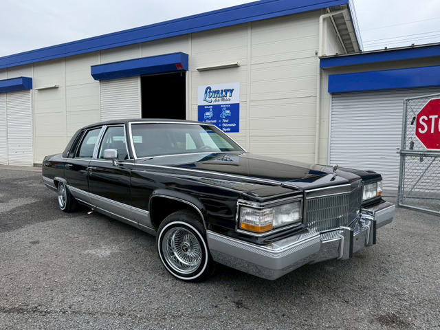 キャデラック ブロアム ディーラー」の中古車 | 中古車情報