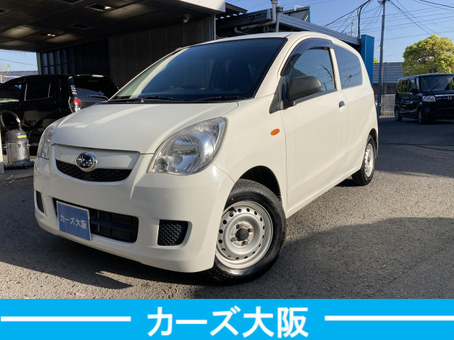 プレオ(スバル) A　D ETC キーレス 中古車画像
