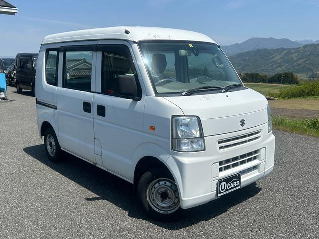 エブリイPA ハイルーフ 4WD