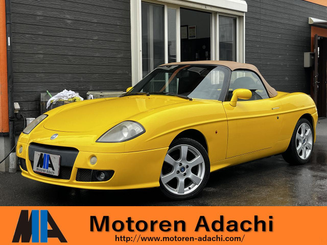 フィアット バルケッタ 1996年モデルの価格・グレード一覧 価格.com