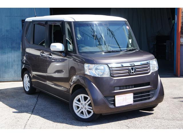 N-BOXG SSパッケージ