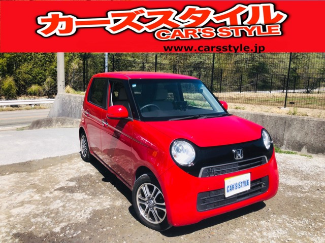 N-ONE(ホンダ) G Lパッケージ　G Lパッケージ ナビ横滑り防止アイドリングSベンチシート 中古車画像