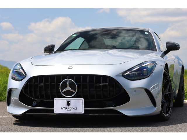 AMG GT(AMG) 63 4マチックプラス クーペ 4WD　新車保証/1オーナー/OP多数/585p 中古車画像