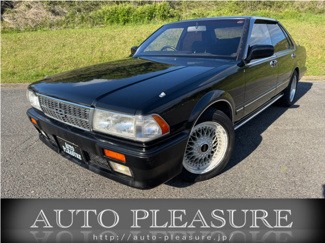 グロリア2.0 V20ツインカムターボ グランツーリスモ SV