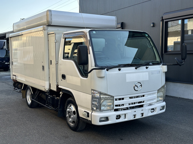 タイタン(マツダ) ボトルカー 積載2t 5速MT 中古車画像
