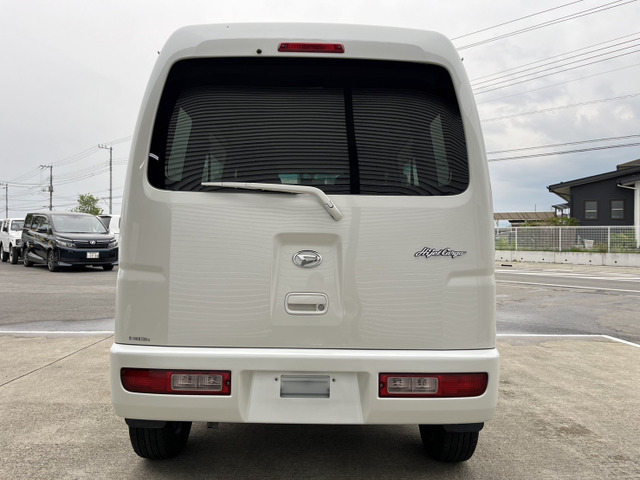 ハイゼットカーゴクルーズ ターボ ハイルーフ