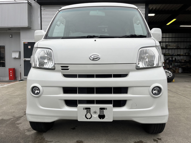 ハイゼットカーゴクルーズ ターボ ハイルーフ