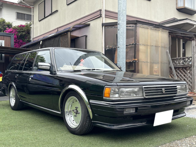 マークIIバン2.0 GL