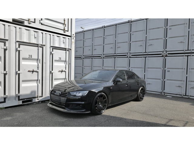 大口径ホイール!