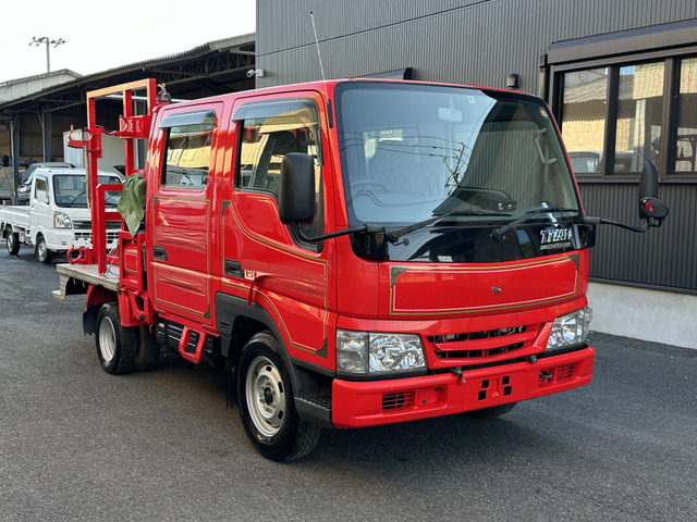 タイタンダッシュ(マツダ) 消防車 ガソリン 5速MT 中古車画像