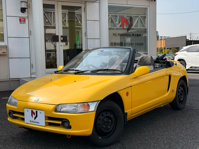 ビート(ホンダ) ベースグレード 中古車画像
