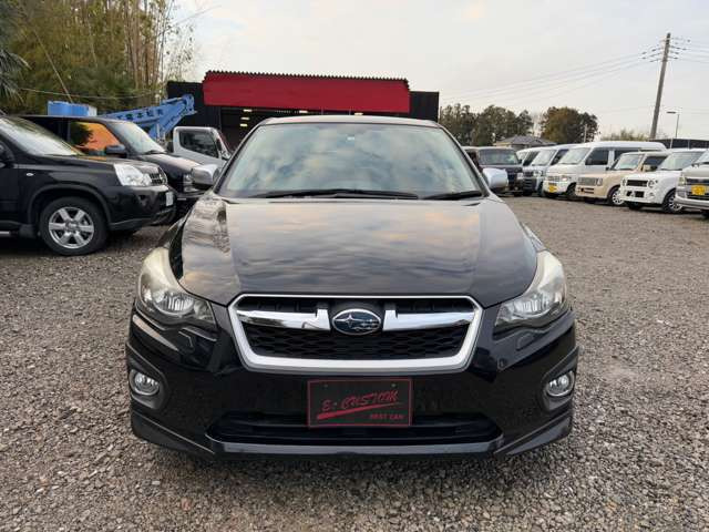 インプレッサスポーツ2.0 i-S リミテッド アイサイト 4WD