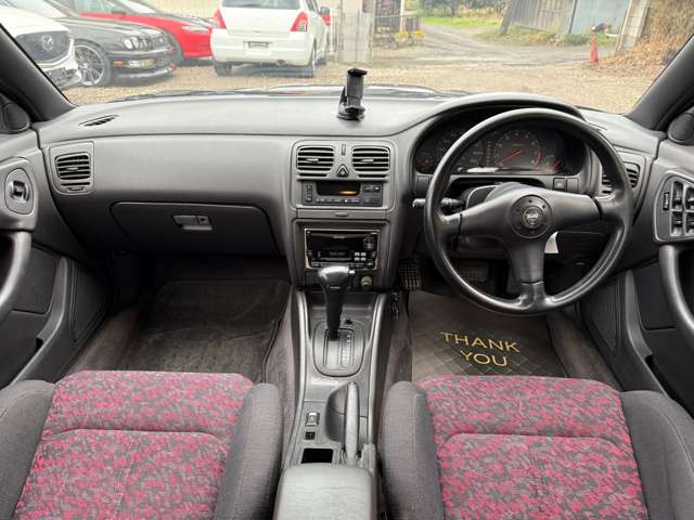 レガシィ2.0 RS 4WD