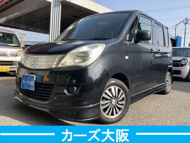 ソリオ(スズキ) 1.2 X　D 電格不良 ETC パワスラ 中古車画像