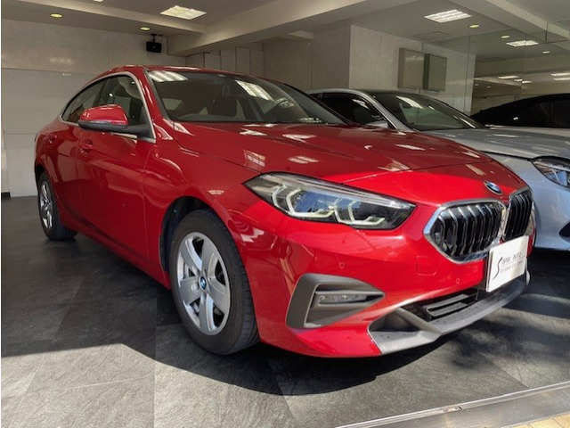 BMW 2シリーズグランクーペ 218d プレイ ワンオーナー・禁煙車