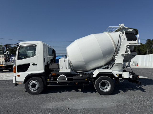 ドラム容量6.3立米/新明和製