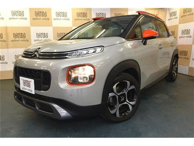 C3エアクロスSUV(シトロエン) シャイン パッケージ　パノラマルーフ/カープレイDO/ETC 中古車画像