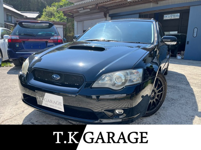 スバル レガシィツーリングワゴン MT(マニュアル)の中古車一覧