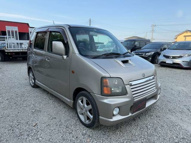 スズキ ワゴンR RR 1998年モデルの価格・グレード一覧 価格.com