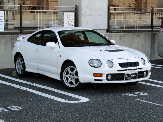 セリカ(トヨタ) 2.0 GT-FOUR 4WD 中古車画像