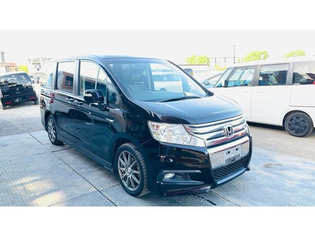 ステップワゴン(ホンダ) 2.0 スパーダ Z 中古車画像