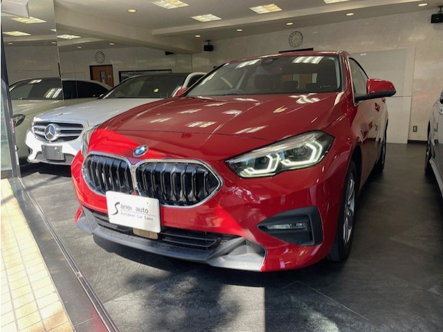 2シリーズグランクーペ(BMW) 218d プレイ　ワンオーナー・禁煙車・18800km 中古車画像