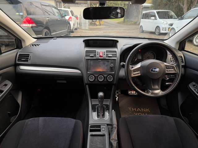 インプレッサスポーツ2.0 i-S リミテッド アイサイト 4WD