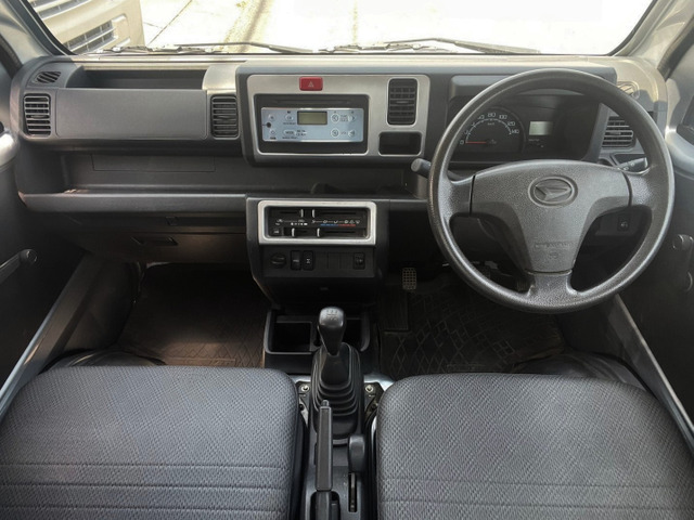 ハイゼットトラックスタンダード 農用スペシャル 4WD