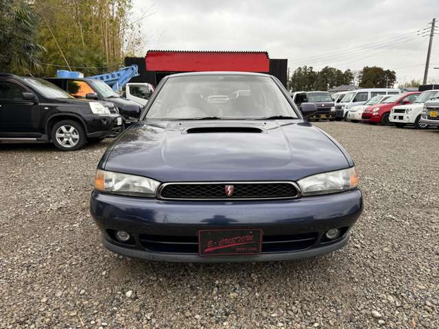 レガシィ2.0 RS 4WD