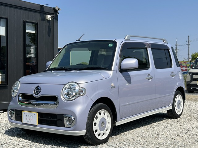 ミラココア 前期 純正フロントリップ ダイハツ ミラココア 【 L675S