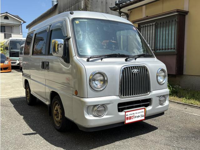 スバル サンバーディアスワゴン クラシック ☆ETC☆コラム