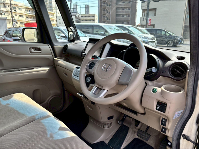 N-BOXG Lパッケージ