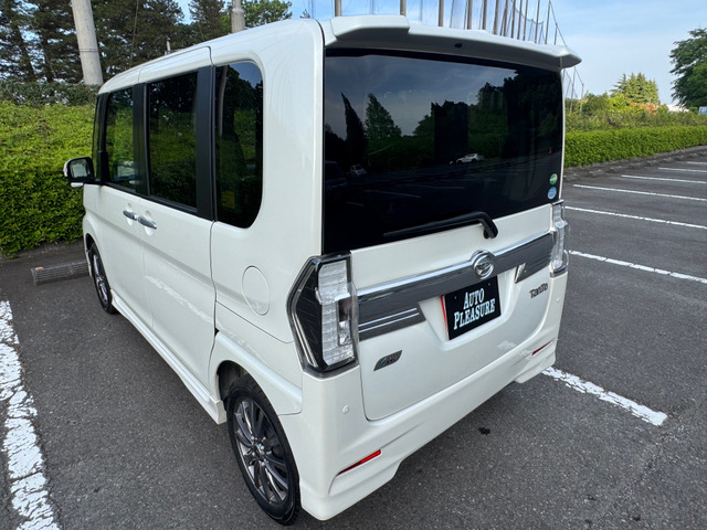 タントカスタムRS トップエディション SAIII