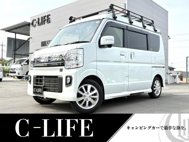 エブリイワゴン(スズキ) バンテック ルネッタ 中古車画像