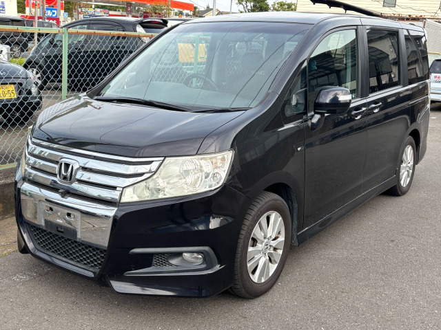 ステップワゴン(ホンダ) 2.0 スパーダ Z　スターターモーター交換済/両側パワー 中古車画像