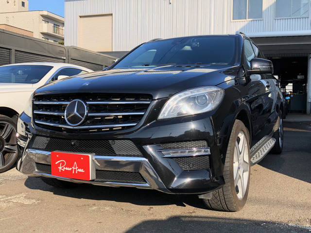 メルセデス・ベンツ Mクラスの中古車・相場情報｜中古車検索