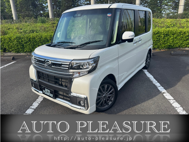 タントカスタムRS トップエディション SAIII