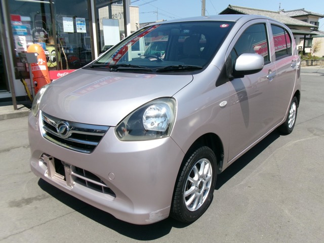ミライース(ダイハツ) X メモリアルエディション　X メモリアルエディション 中古車画像